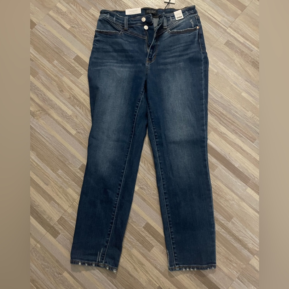 Judy Blu High Waist Jeans